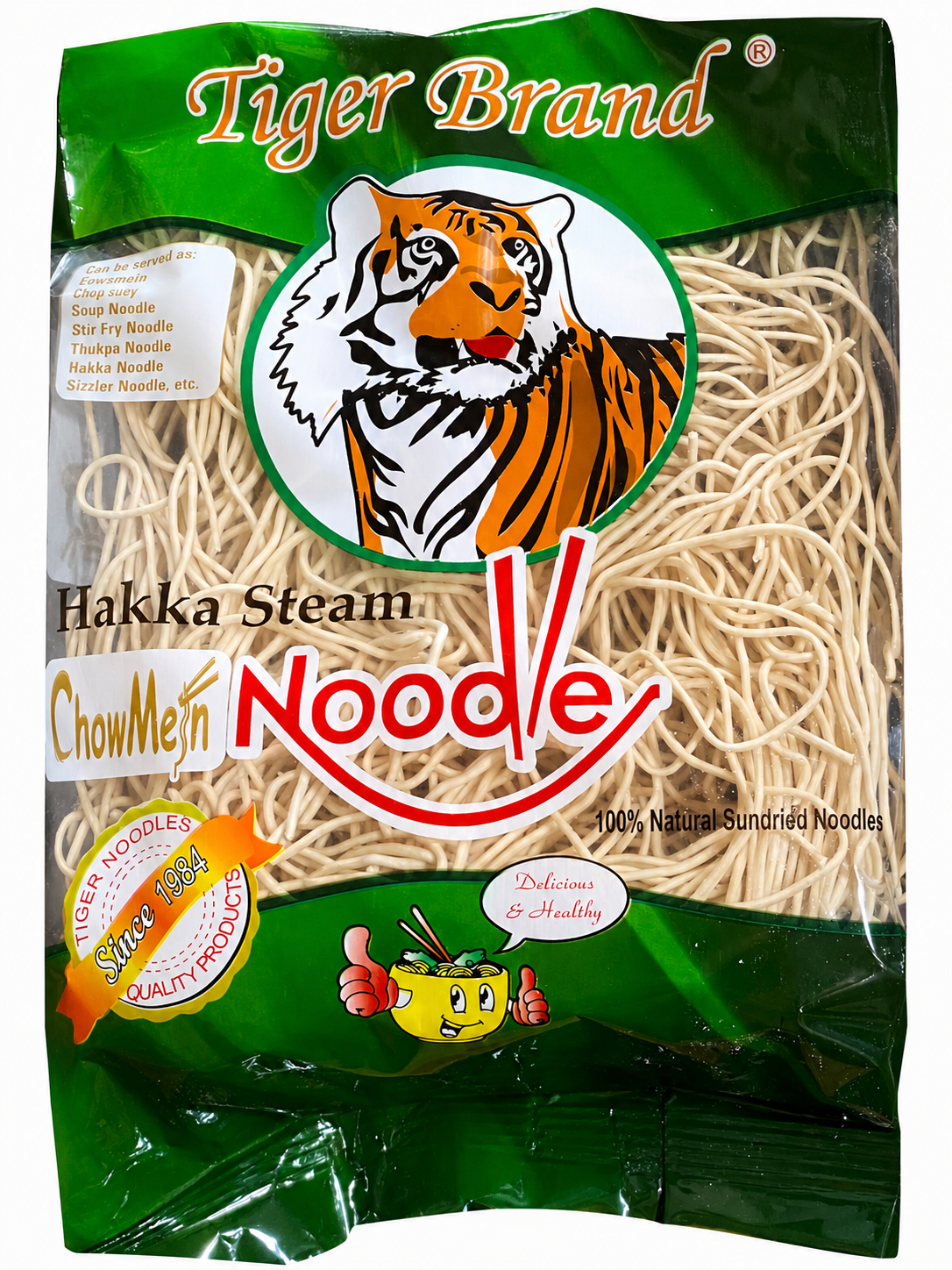 Snacks — Tiger Brand noodle range