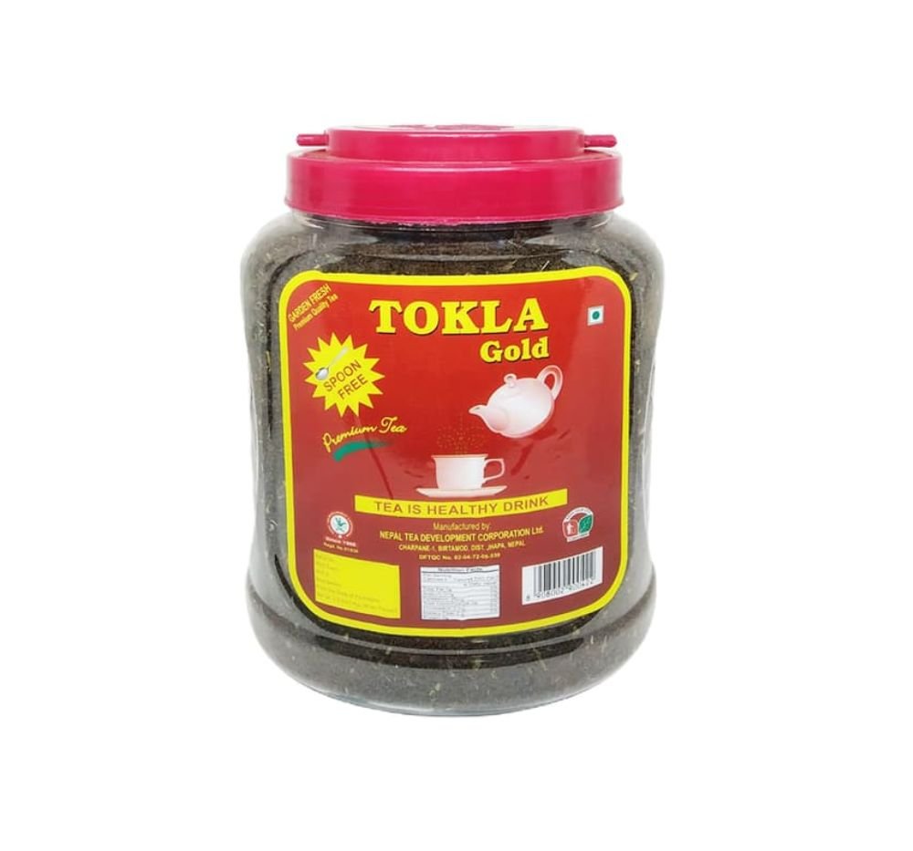 Tea — Rakura and Tokla tea range